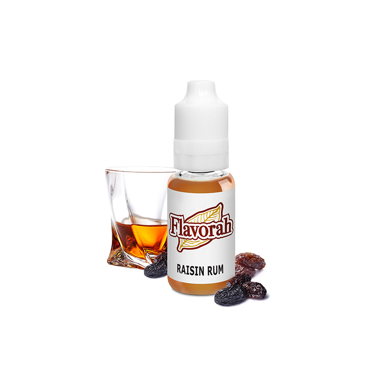 Raisin Rum Flavorah Wholesale